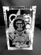 Squid Game Front Man Funko Pop Custom Premium Armor
