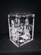Captain Rex Funko Pop Custom Premium Armor