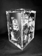 Clone Wars Funko Pop Custom Premium Armor