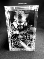 Starkiller Funko Pop Custom Premium Armor