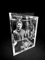 Starlord Funko Pop Custom Premium Armor