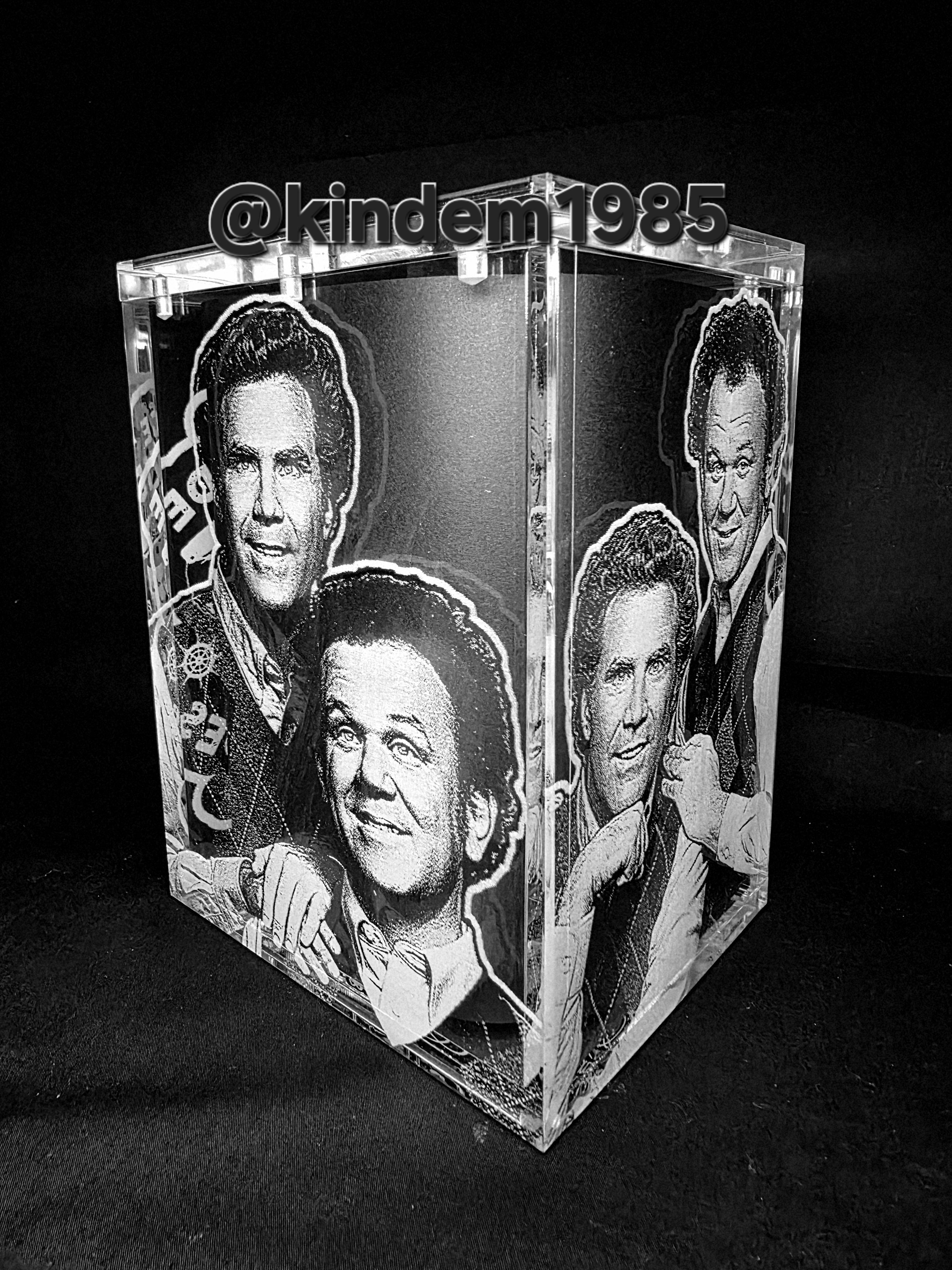 Step Brothers Funko Pop Custom Premium Armor