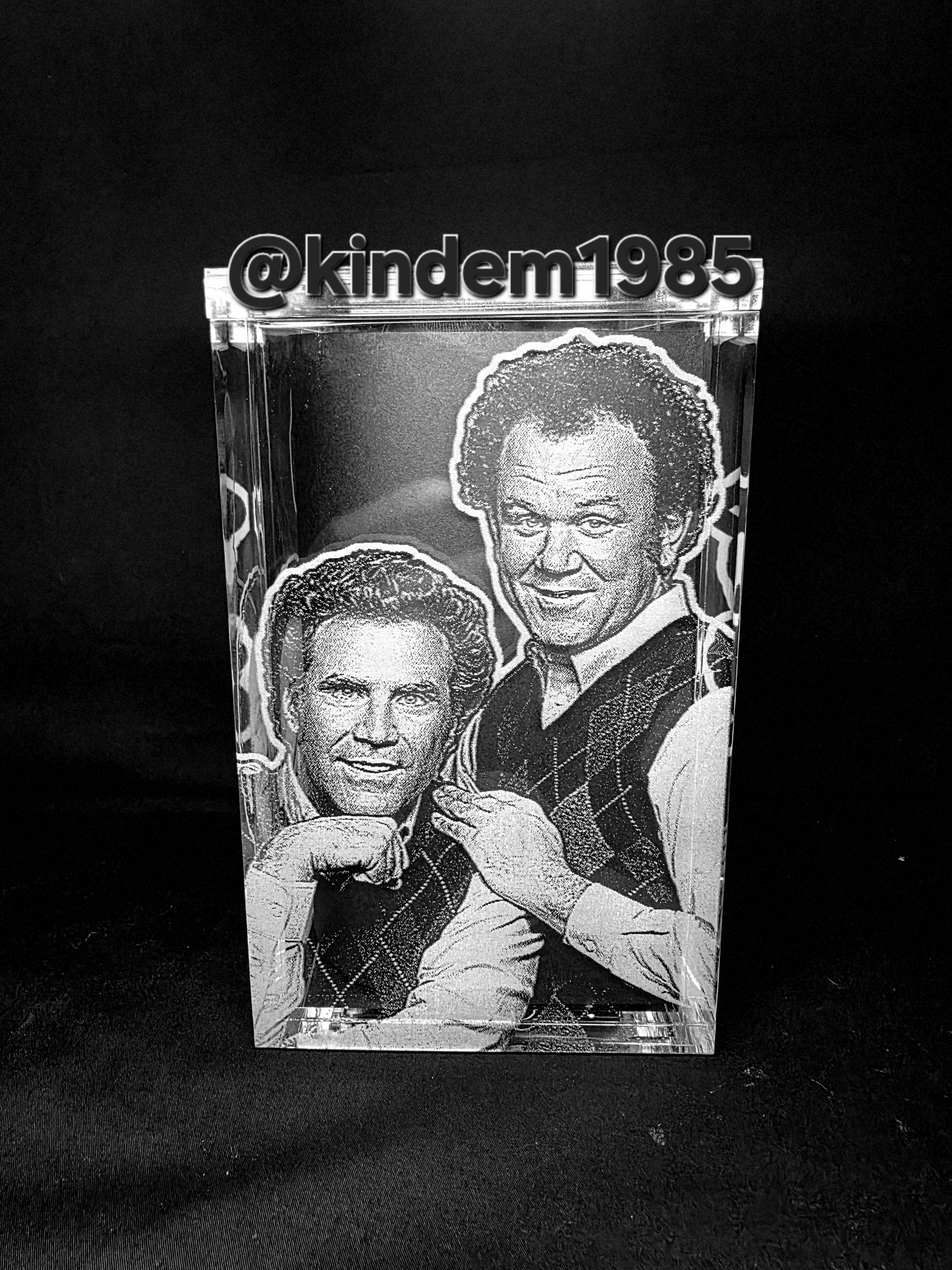 Step Brothers Funko Pop Custom Premium Armor
