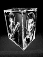 Steve Harrington Funko Pop Custom Premium Armor