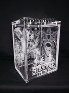 Stranger Things Funko Pop Custom Premium Armor