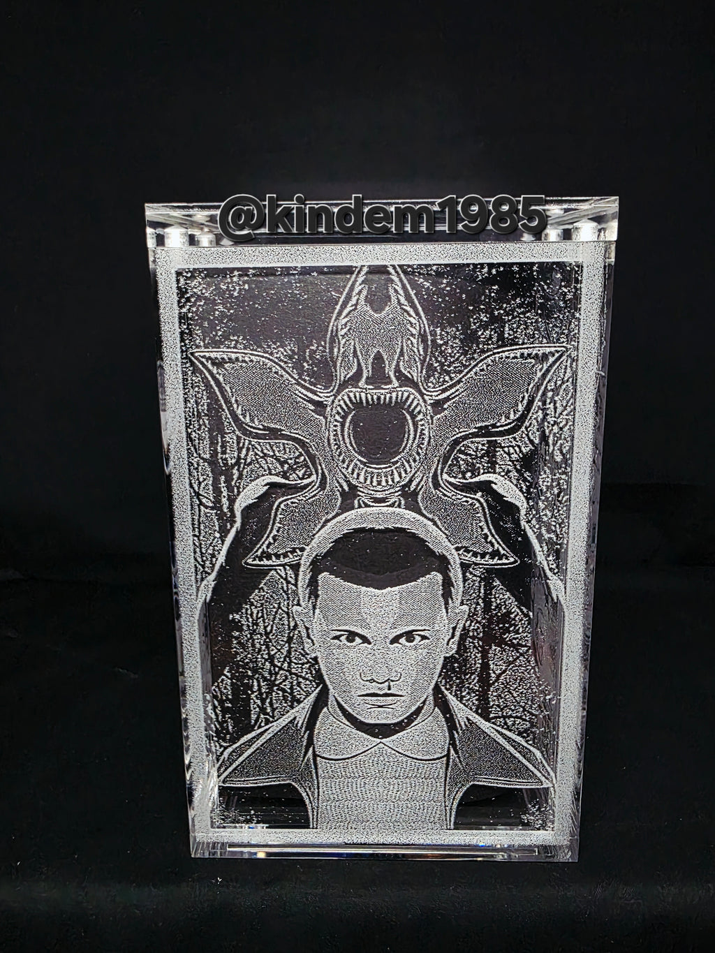 Stranger Things Funko Pop Custom Premium Armor