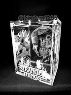 Stranger Things Funko Pop Custom Premium Armor