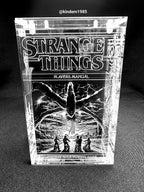 Stranger Things Funko Pop Custom Premium Armor