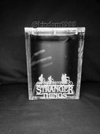 Stranger Things Funko Pop Custom Premium Armor