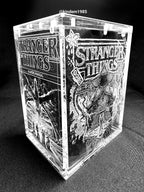 Stranger Things Funko Pop Custom Premium Armor
