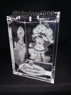 Strawberry Shortcake Funko Pop Custom Premium Armor