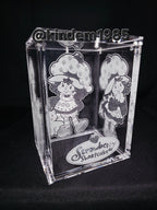 Strawberry Shortcake Funko Pop Custom Premium Armor