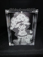 Strawberry Shortcake Funko Pop Custom Premium Armor