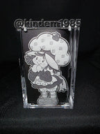 Strawberry Shortcake Funko Pop Custom Premium Armor