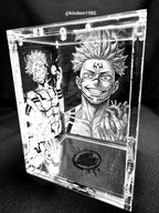 Sukuna JJK Funko Pop Custom Premium Armor