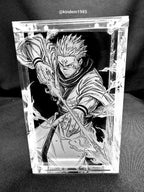 Sukuna JJK Funko Pop Custom Premium Armor