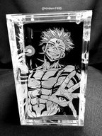 Sukuna JJK Funko Pop Custom Premium Armor