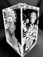 Sukuna JJK Funko Pop Custom Premium Armor