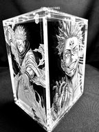 Sukuna JJK Funko Pop Custom Premium Armor