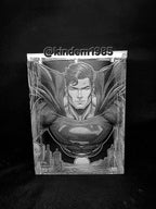 Superman Funko Pop Custom Premium Armor