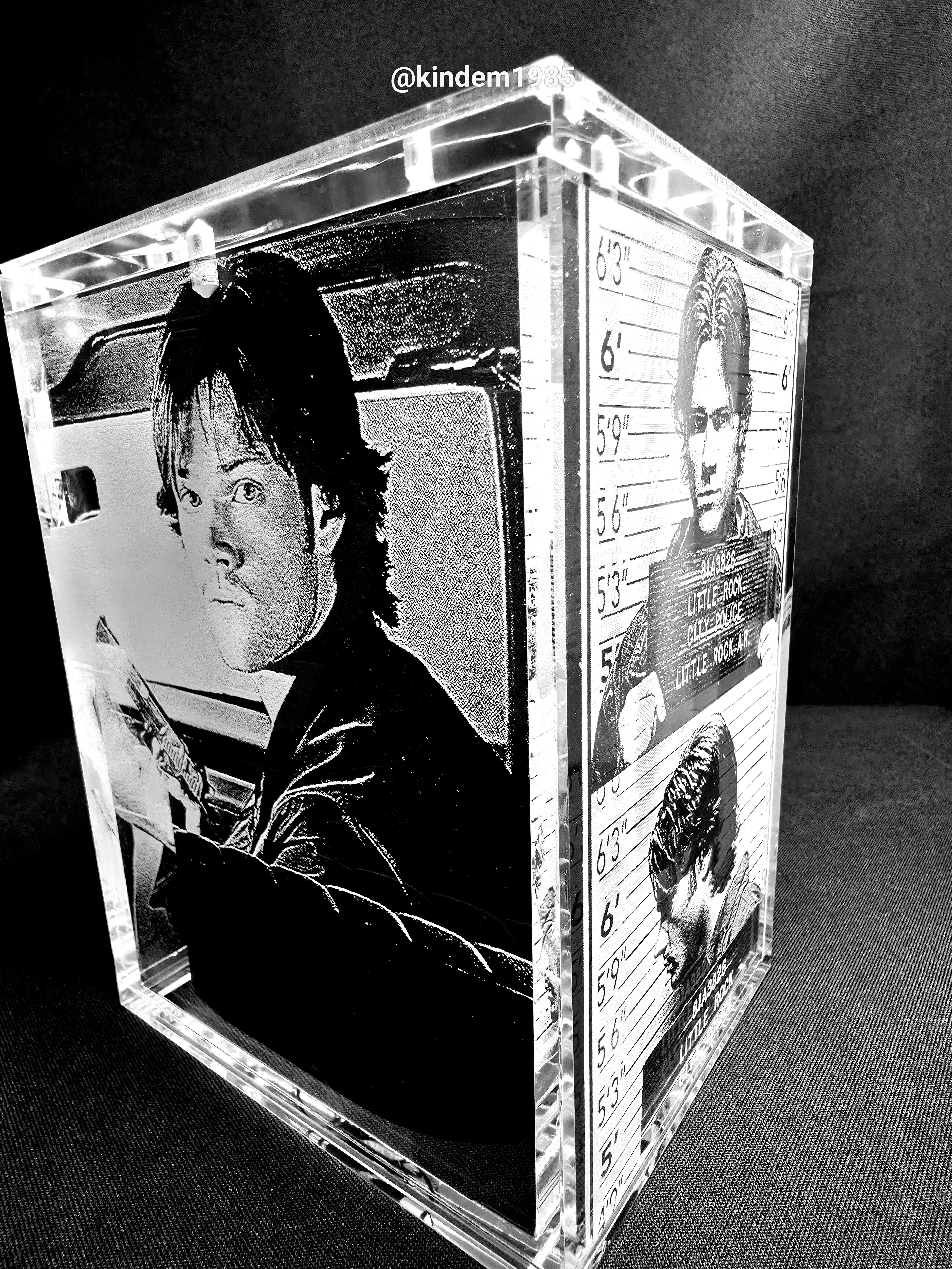 Sam Winchester Funko Pop Custom Premium Armor
