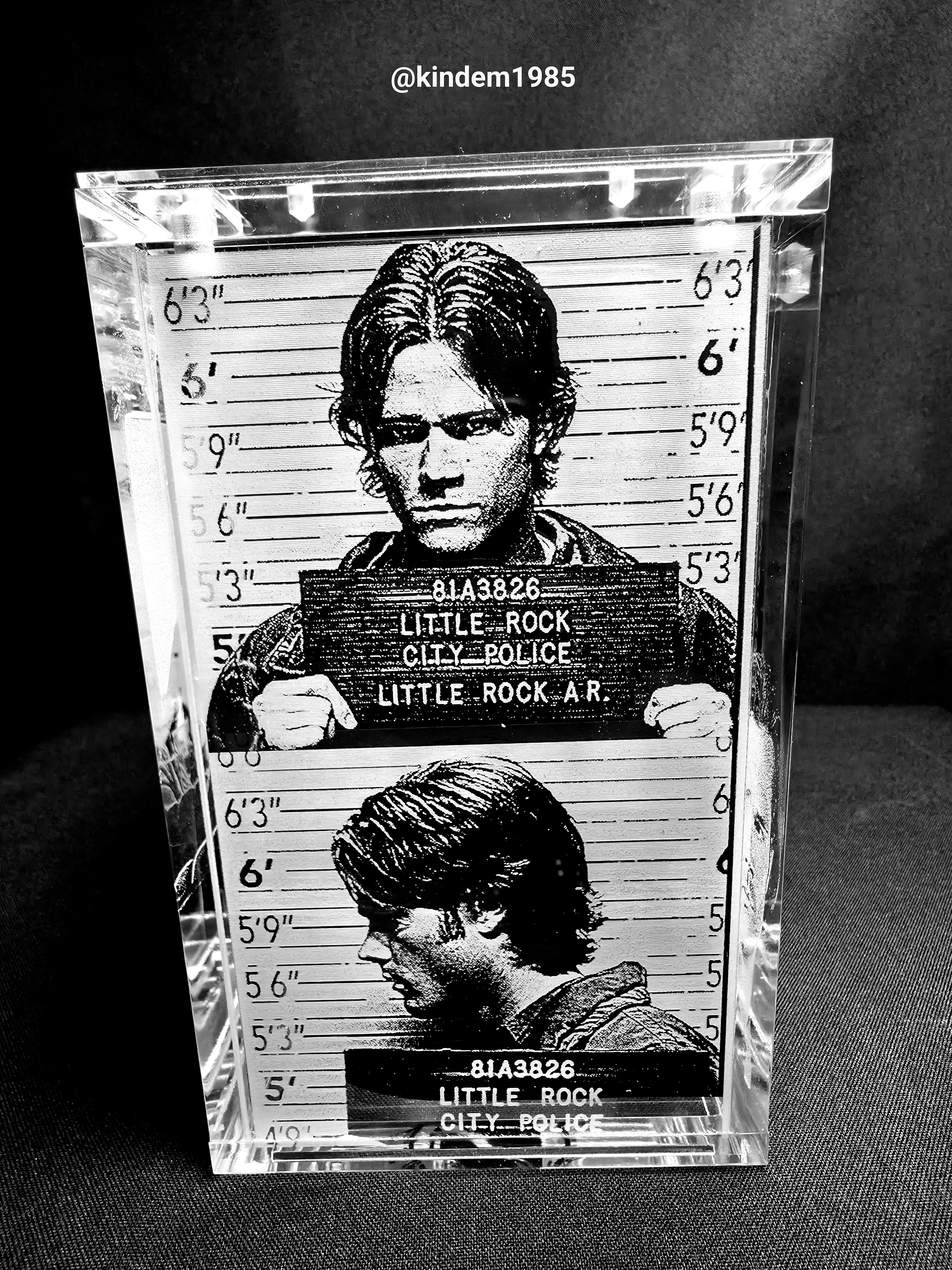 Sam Winchester Funko Pop Custom Premium Armor