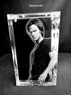 Sam Winchester Funko Pop Custom Premium Armor