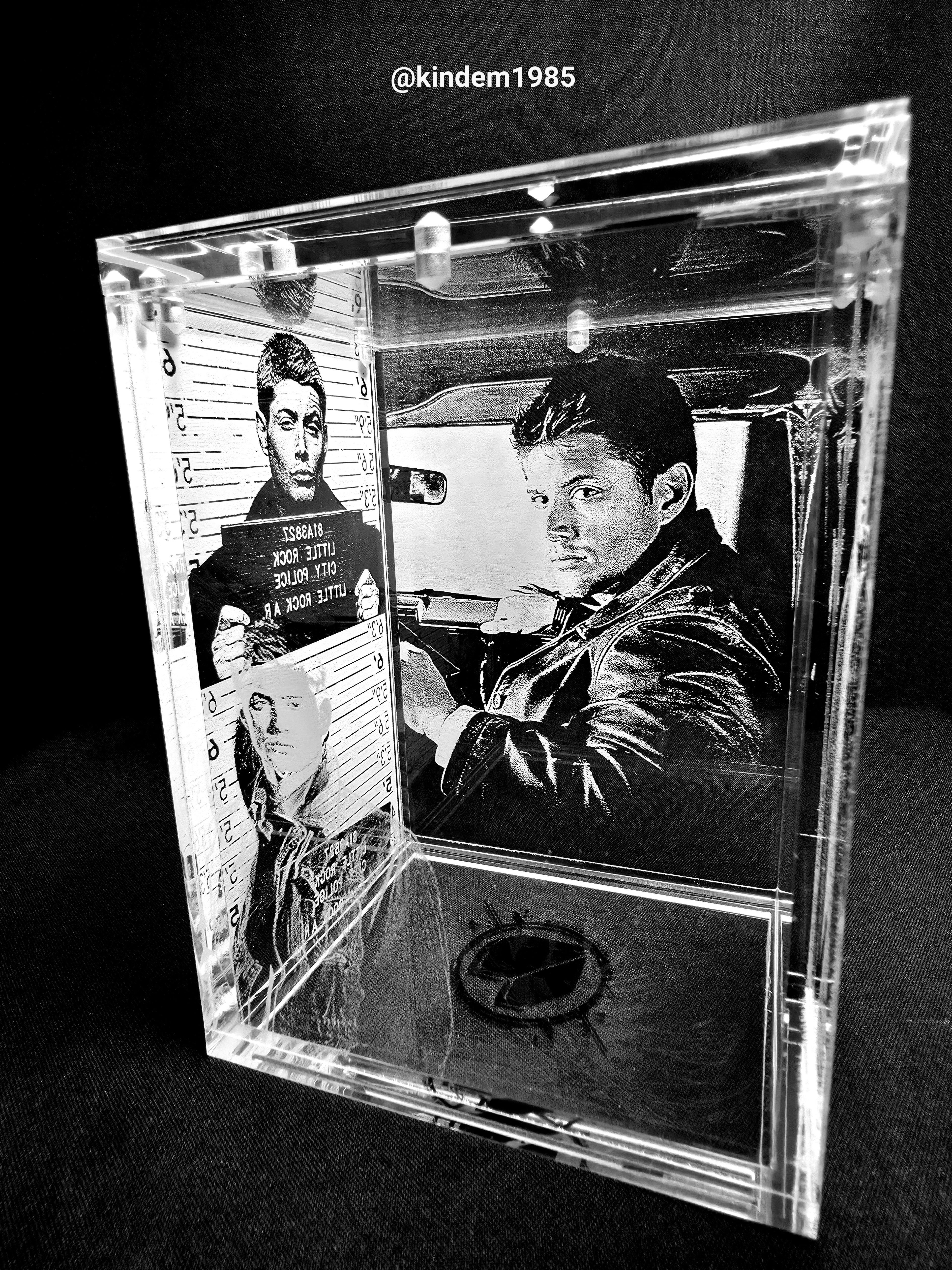 Dean Winchester Funko Pop Custom Premium Armor