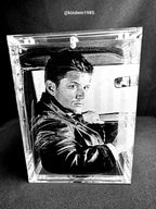 Dean Winchester Funko Pop Custom Premium Armor