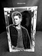 Dean Winchester Funko Pop Custom Premium Armor