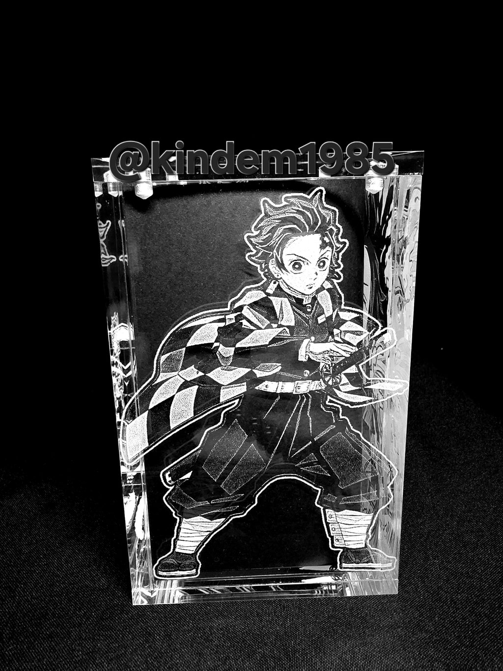 Tanjiro Funko Pop Custom Premium Armor