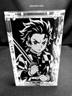 Tanjiro Funko Pop Custom Premium Armor
