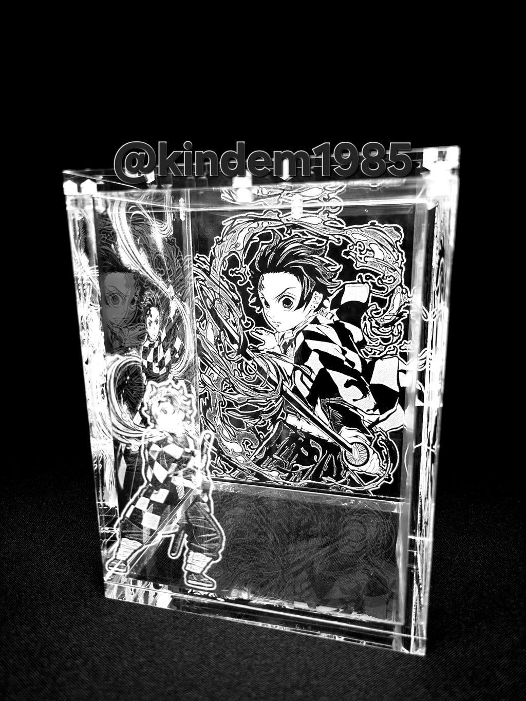 Tanjiro Funko Pop Custom Premium Armor
