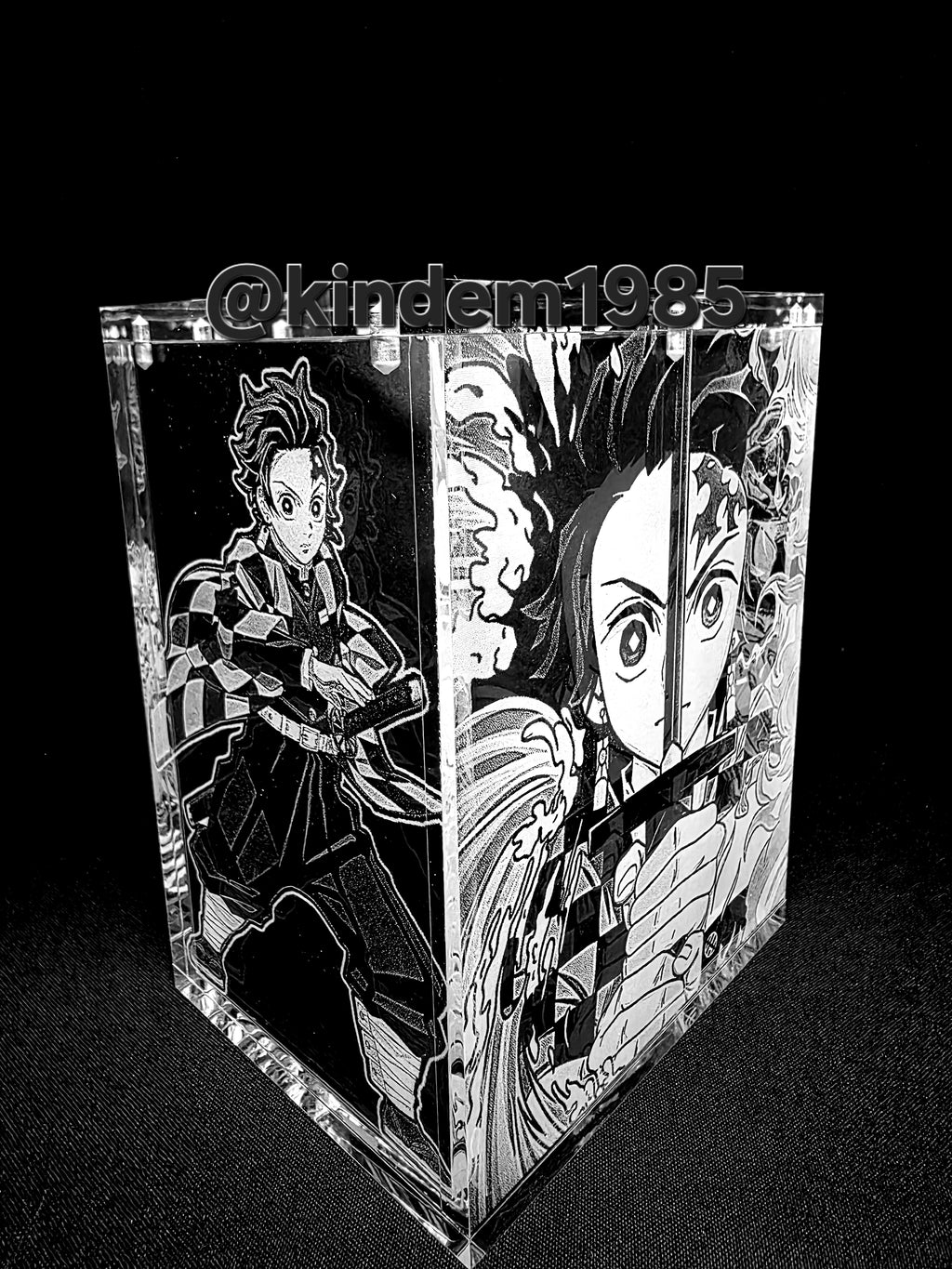 Tanjiro Funko Pop Custom Premium Armor