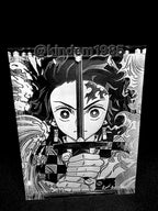 Tanjiro Funko Pop Custom Premium Armor