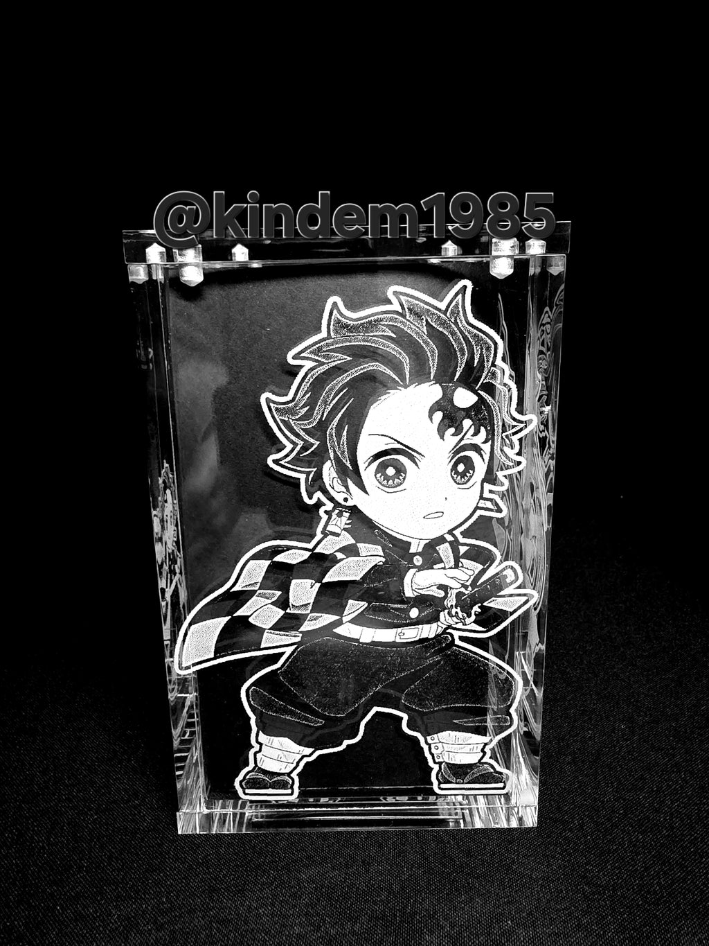 Tanjiro Funko Pop Custom Premium Armor
