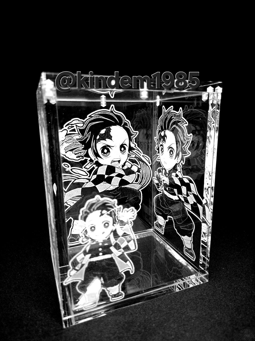 Tanjiro Funko Pop Custom Premium Armor