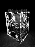 Tanjiro Funko Pop Custom Premium Armor
