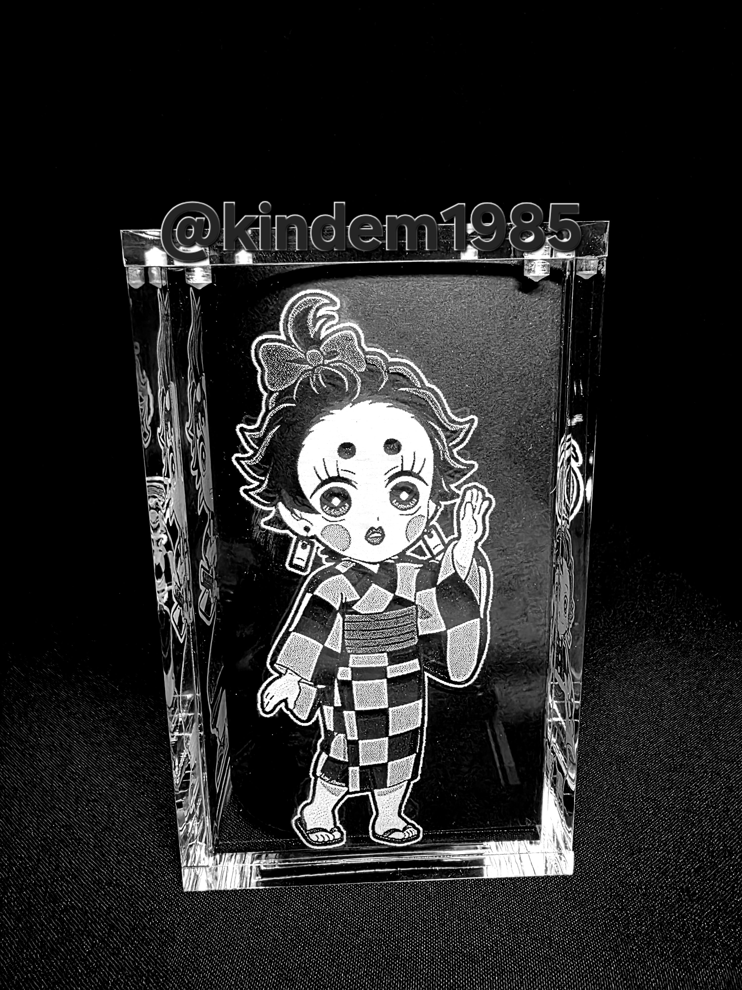 Tanjiro Funko Pop Custom Premium Armor