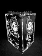 Tanjiro Funko Pop Custom Premium Armor