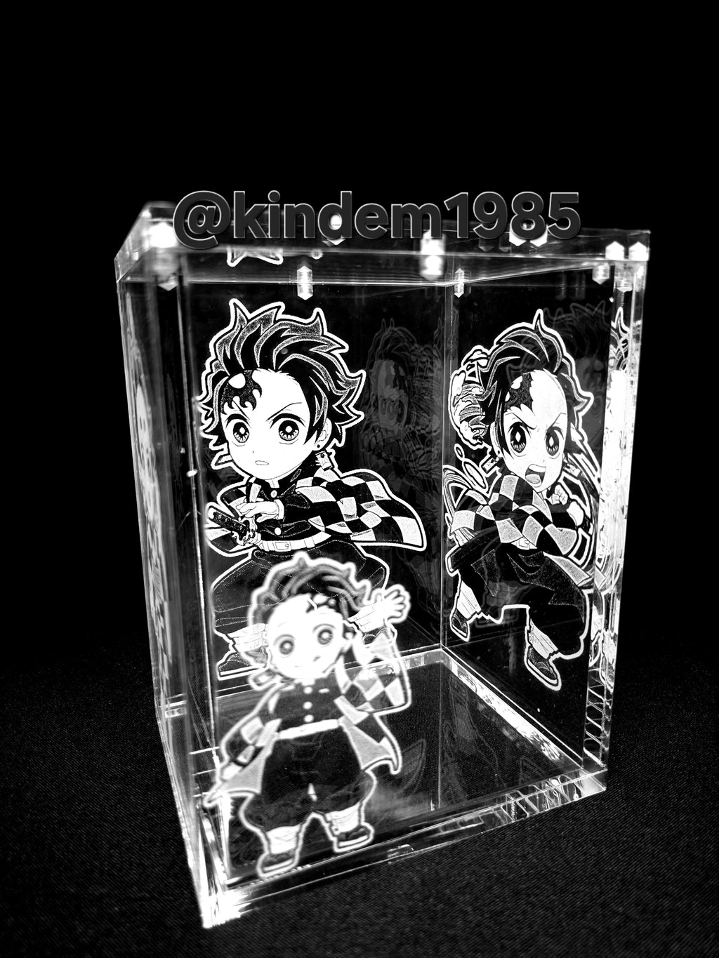 Tanjiro Funko Pop Custom Premium Armor