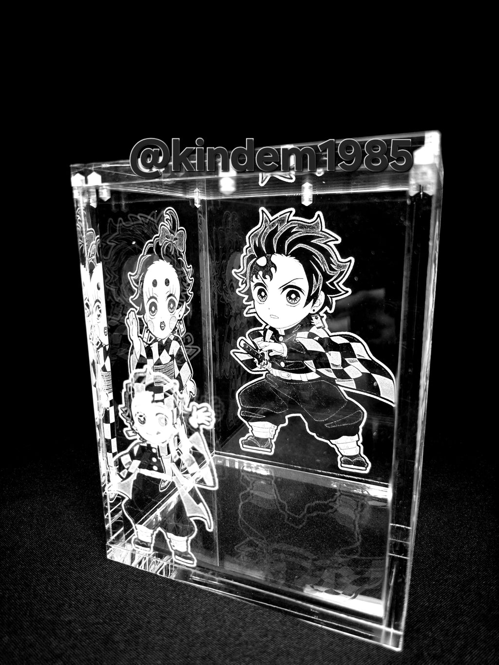 Tanjiro Funko Pop Custom Premium Armor