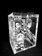 Tanjiro Demon Slayer Funko Pop Custom Premium Armor