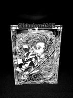 Tanjiro Demon Slayer Funko Pop Custom Premium Armor