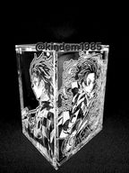 Tanjiro Demon Slayer Funko Pop Custom Premium Armor
