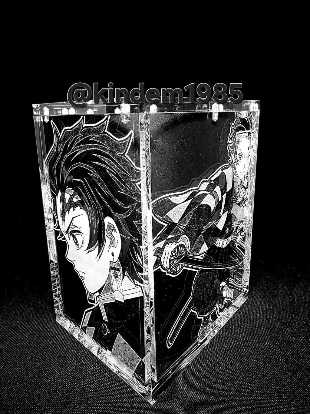 Tanjiro Funko Pop Custom Premium Armor