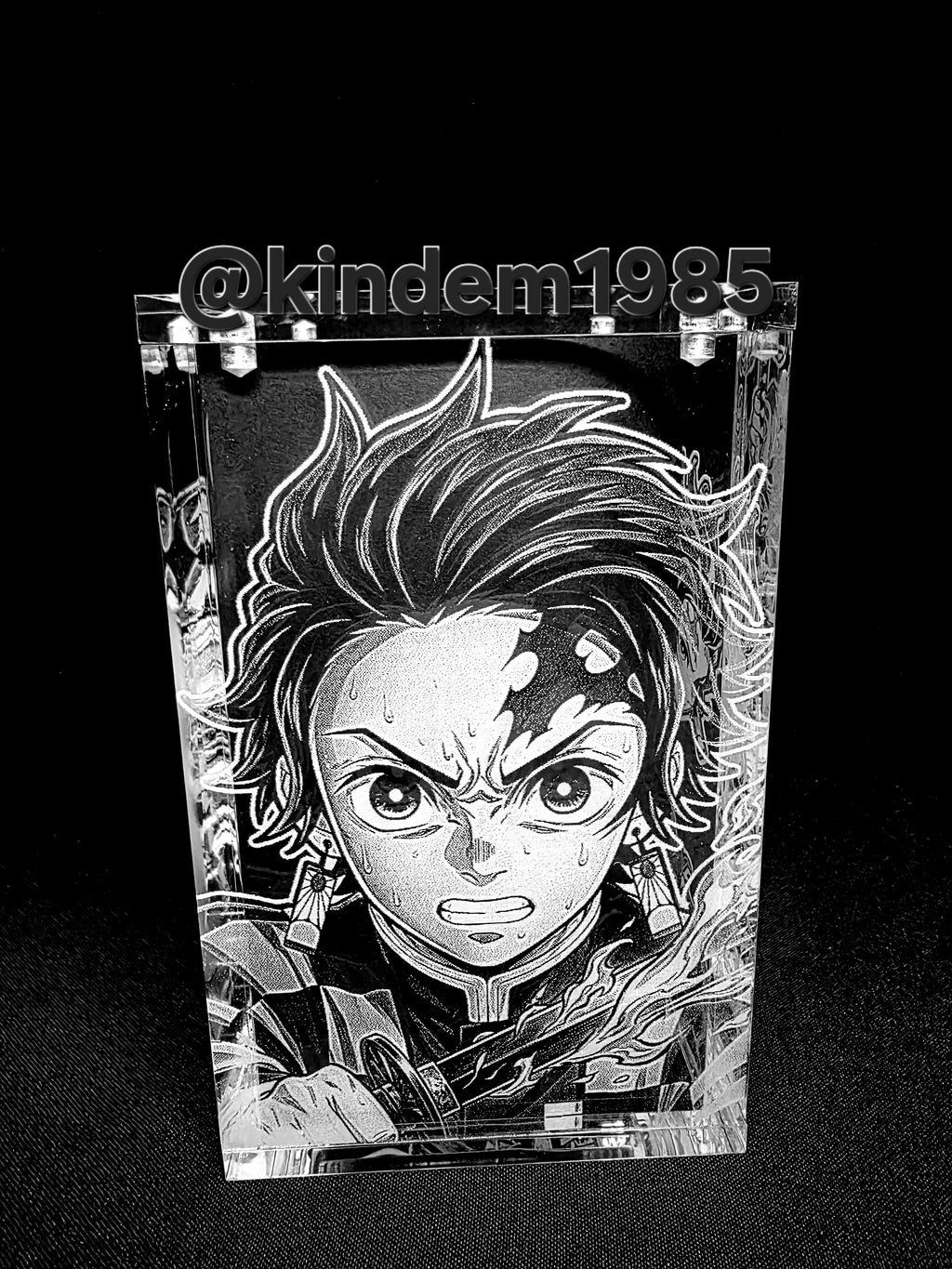 Tanjiro Funko Pop Custom Premium Armor