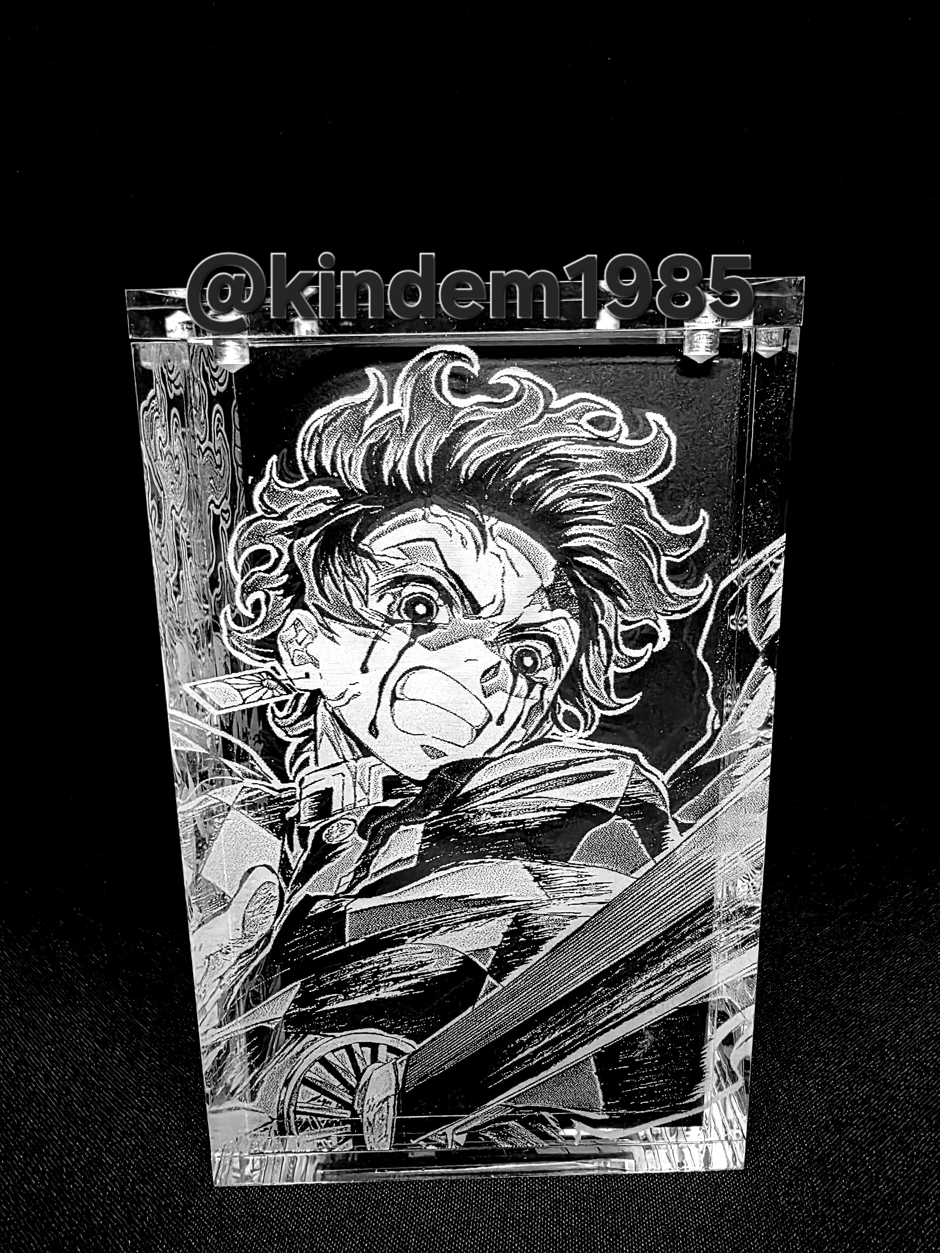 Tanjiro Funko Pop Custom Premium Armor