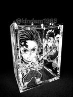 Tanjiro Funko Pop Custom Premium Armor
