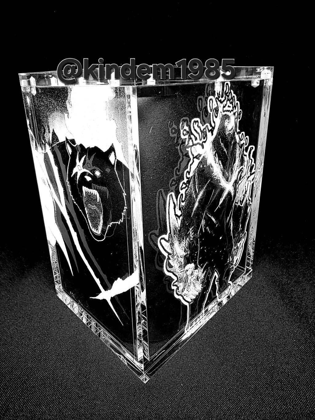 Tank Solo Leveling Funko Pop Custom Premium Armor